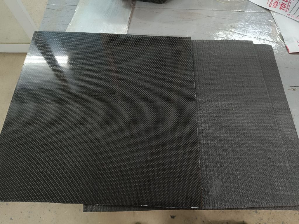 Mẫu composite