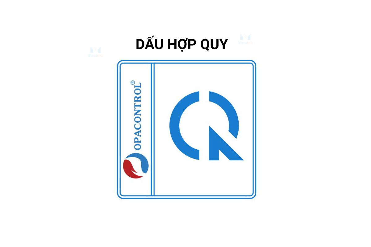 Con dấu chứng nhận hợp quy