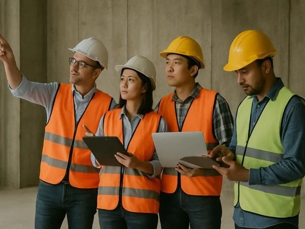 Tiêu chí đánh giá công ty kiểm định xây dựng uy tín