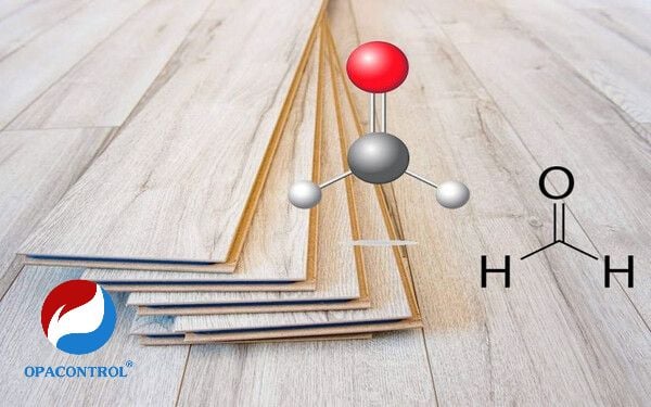 Hàm lượng Formaldehyde tự do