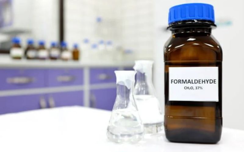 Hóa chất Formaldehyde là gì?