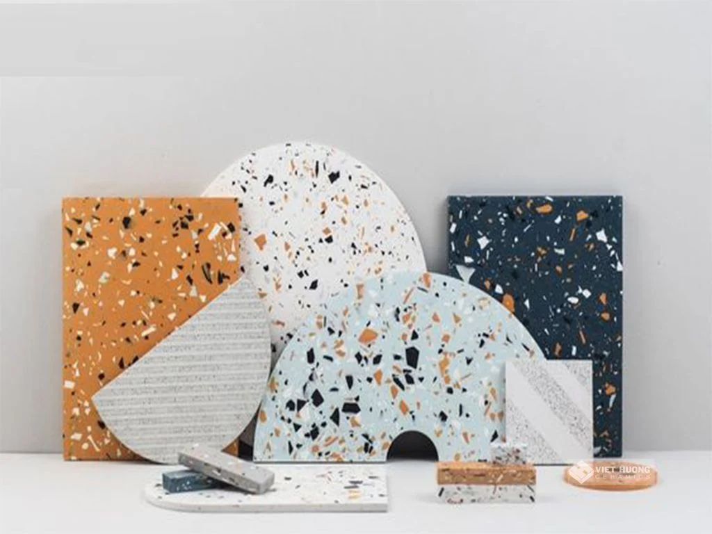Gạch terrazzo các loại