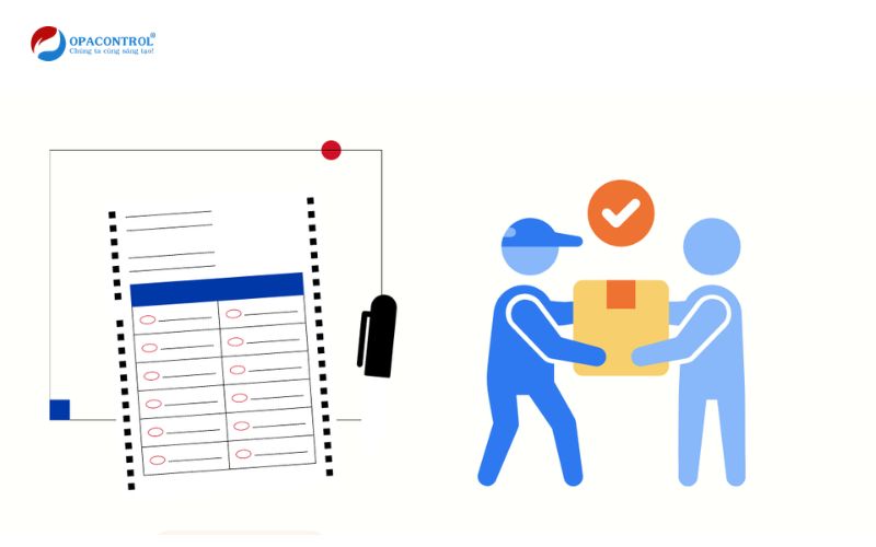 Giấy tiếp nhận hồ sơ công bố hợp quy là gì?
