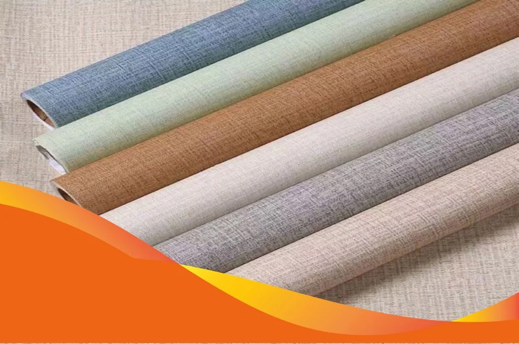 Giấy dán tường dạng cuộn