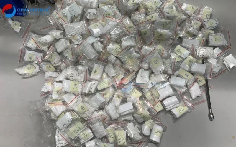 Dịch vụ thử nghiệm hóa chất tại OPA