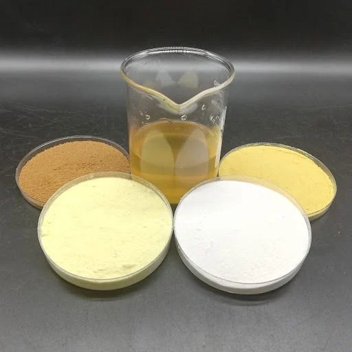 Một số loại PAC 