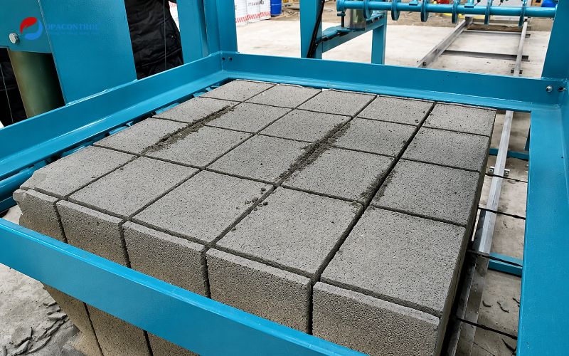 Quy trình chứng nhận hợp chuẩn bê tông bọt và bê tông khí không chưng áp