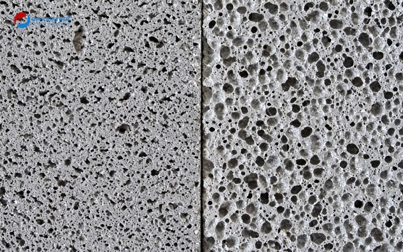 Chứng nhận hợp chuẩn bê tông bọt và bê tông khí không chưng áp là gì?