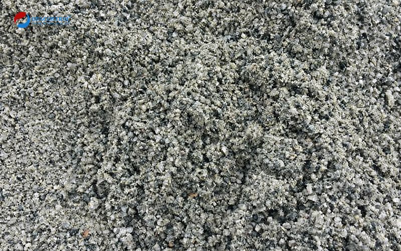 Lấy mẫu chứng nhận hợp chuẩn Cát nghiền cho bê tông và vữa phù hợp tiêu chuẩn TCVN 9205:2012