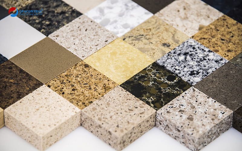 Quy trình chứng nhận hợp chuẩn đá ốp lát nhân tạo trên cơ sở chất kết dính hữu cơ