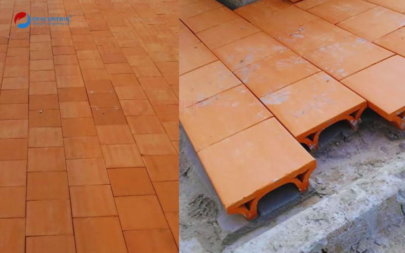 Tại sao nên thực hiện chứng nhận hợp chuẩn gạch gốm ốp lát ép đùn dẻo?