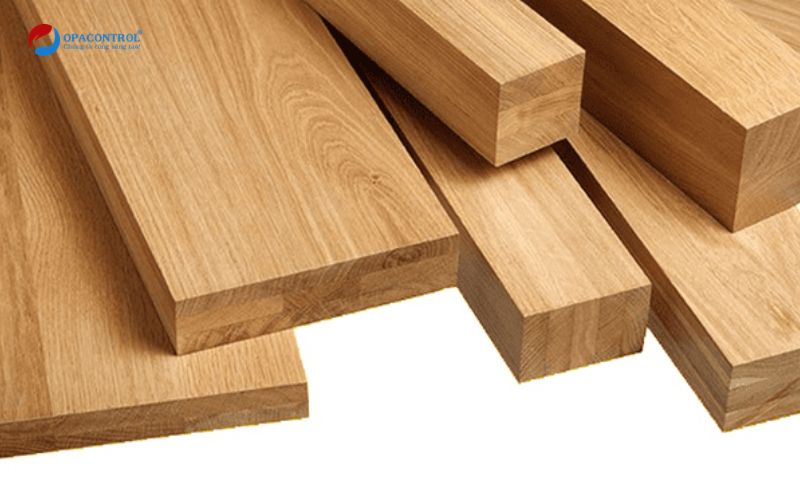 Gỗ ghép thanh bằng keo là gì? 