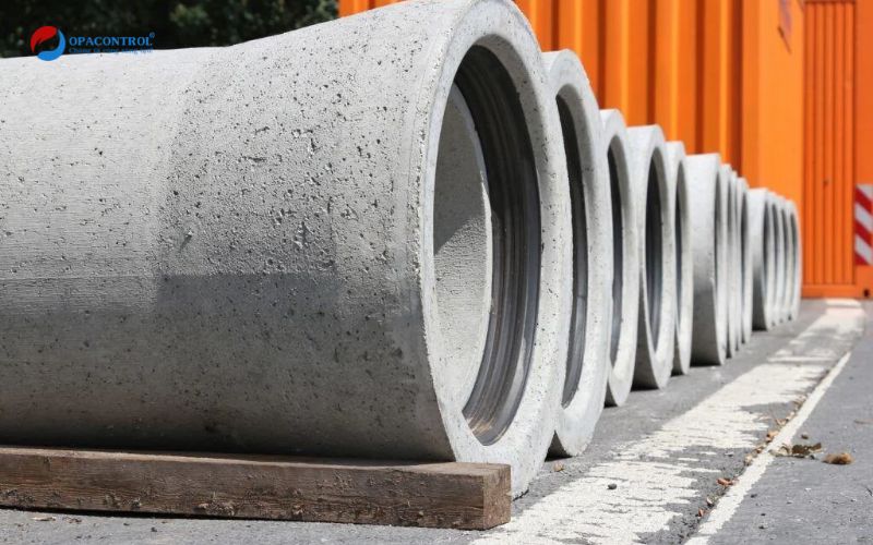 Chứng nhận hợp chuẩn ống cống bê tông cốt thép thoát nước là gì?