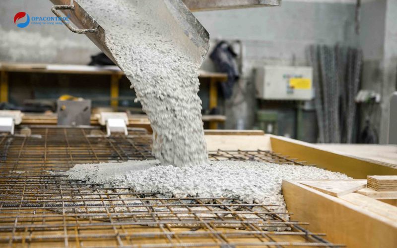 Quy trình chứng nhận hợp chuẩn phụ gia hóa học cho bê tông phù hợp tiêu chuẩn TCVN 8826:2024 