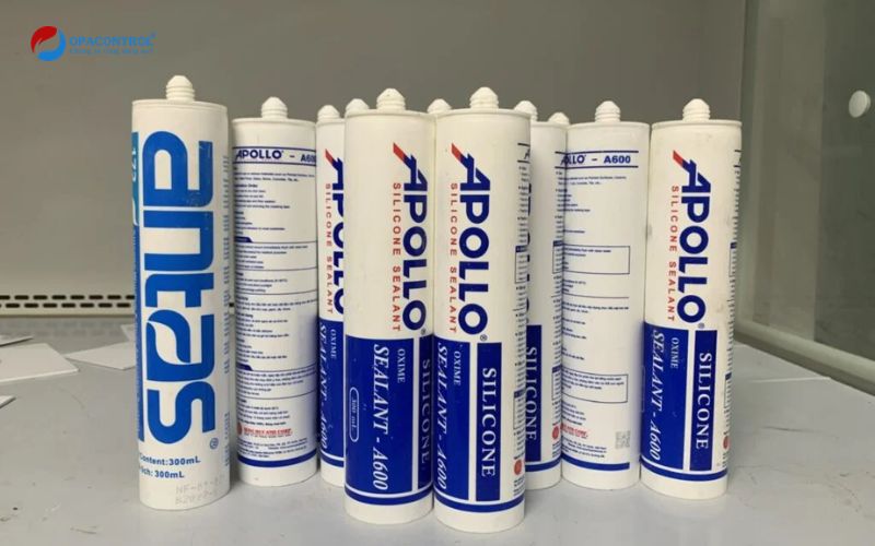 Keo Silicone là gì?