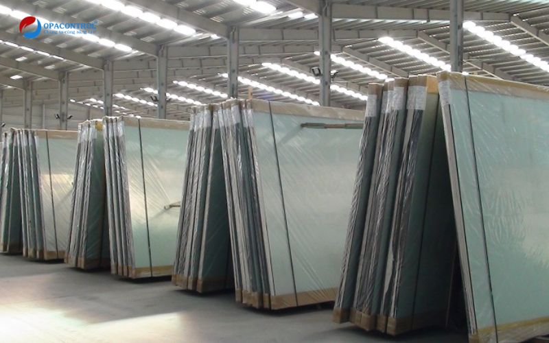 Tiêu chuẩn viện dẫn về chứng nhận hợp quy kính xây dựng 