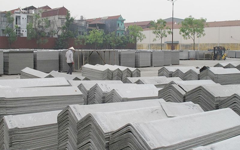 Quy trình thực hiện chứng nhận hợp quy cho tấm sóng amiang xi măng
