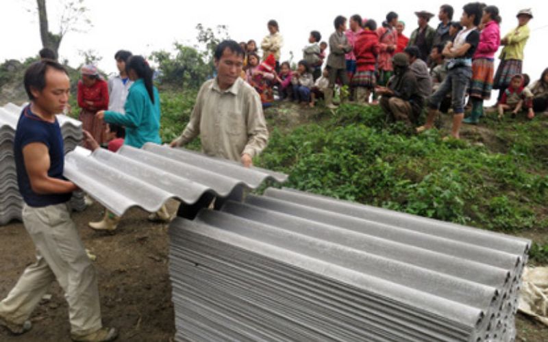 Lọi ích khi thực hiện chứng nhận hợp quy Tấm sóng Amiăng xi măng?
