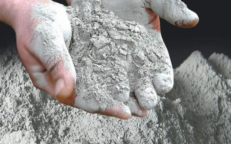 Lấy mẫu tro bay để thực hiện chứng nhận hợp quy