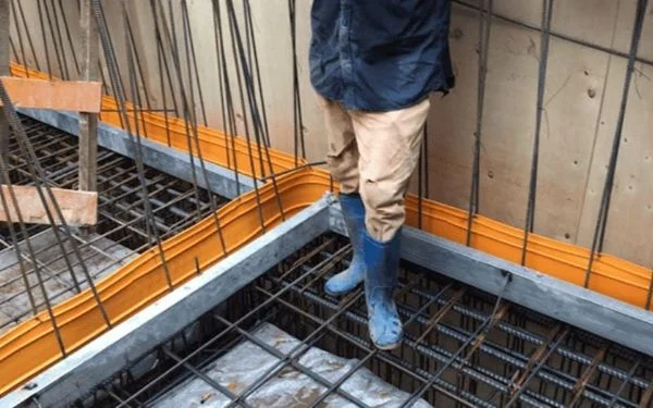 Các yêu cầu kỹ thuật thực hiện chứng nhận Băng chắn nước dùng trong mối nối công trình