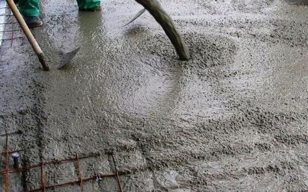 Quy trình chứng nhận sản phẩm Bê tông tự lèn