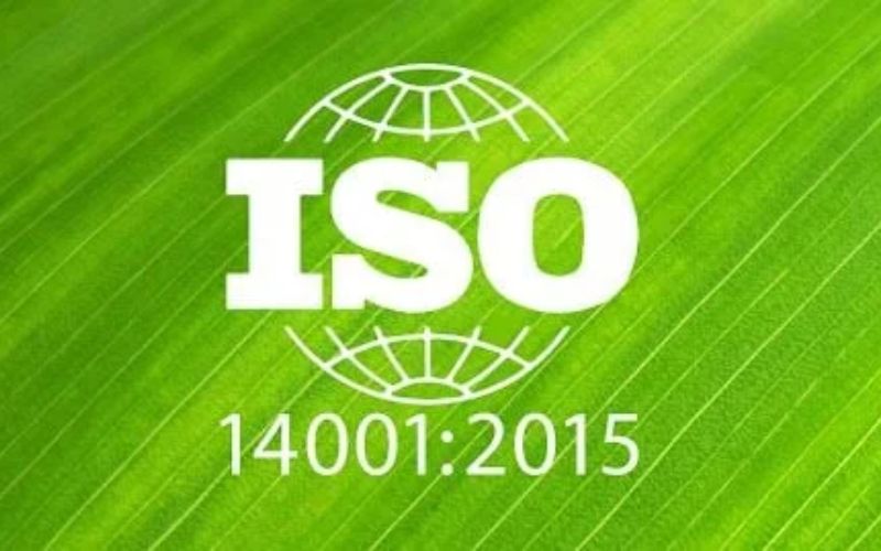 Tiêu chuẩn ISO 14001:2015