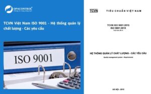 TCVN Việt Nam ISO 9001 - Hệ thống quản lý chất lượng - Các yêu cầu