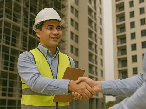 Kiểm định công trình xây dựng tòa chung cư uy tín