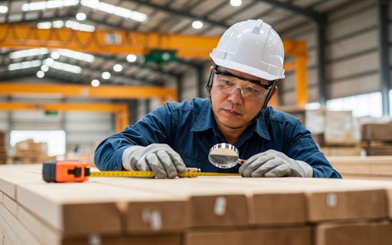 Kiểm định vật liệu xây dựng nhập khẩu giá rẻ, nhanh chóng | OPACONTROL