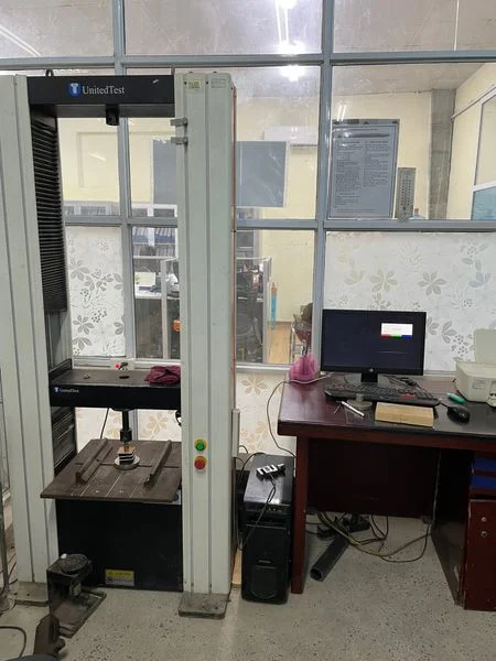 Máy kéo nén uốn 50KN