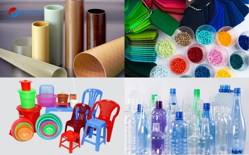 Tổng quan về vật liệu polyme