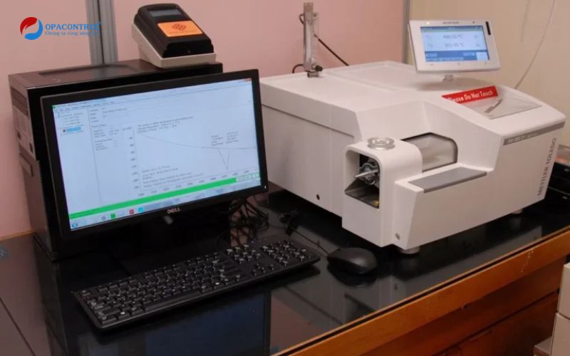 Phân tích nhiệt trọng lượng