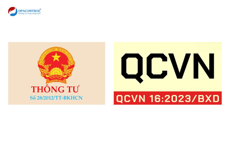 Quy định về phương thức đánh giá hợp quy hợp chuẩn cho vật liệu xây dựng