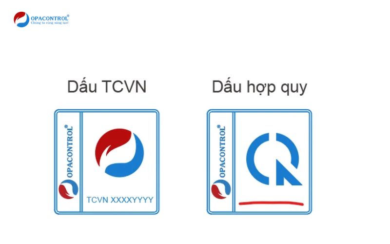 Dấu hợp chuẩn và hợp quy