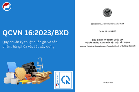 QCVN 16:2023/BXD