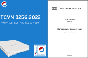 TCVN 8256:2022