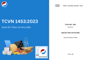 TCVN 1453:2023
