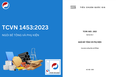 TCVN 1453:2023