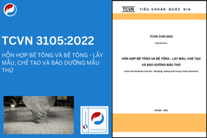 TCVN 3105:2022