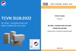TCVN 3118:2022