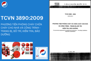 TCVN 3890:2009