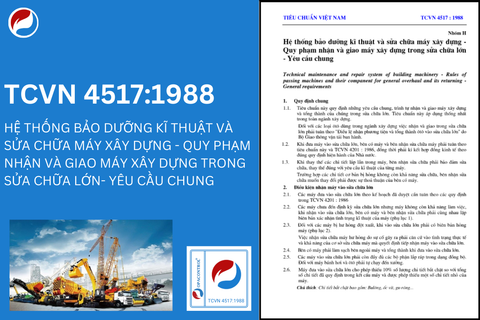 TCVN 4517:1988