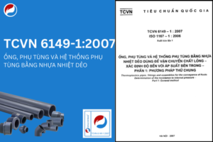 TCVN 6149–1:2007