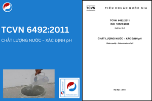 TCVN 6492:2011