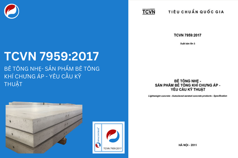 TCVN 7959:2017