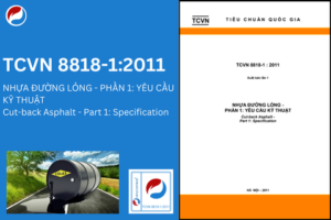 TCVN 8818-1:2011