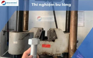 thí nghiệm bu lông