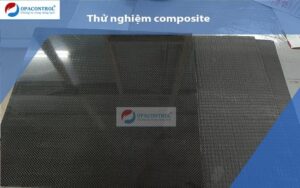 thí nghiệm vật liệu composite