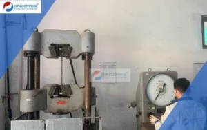 Thí nghiệm kéo xích 80-1R