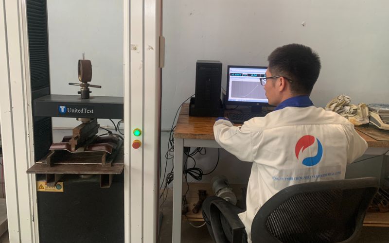 Các chỉ tiêu thử nghiệm ngói gốm tráng men theo tiêu chuẩn